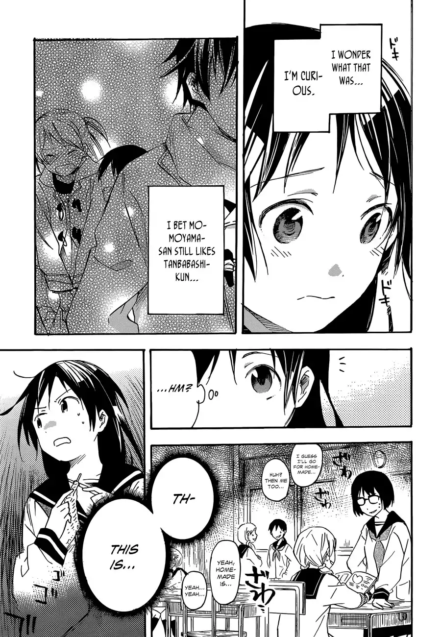 Inari, Konkon, Koi Iroha Chapter 33 22